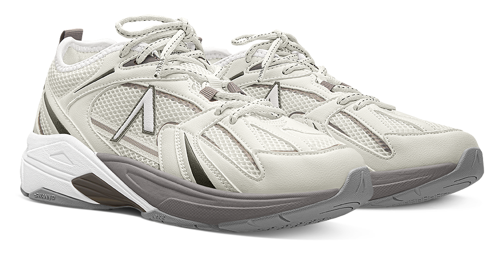 ARKK Collection Oserra Mesh S-SP | Marshmallow Ice Grey | Men Oserra